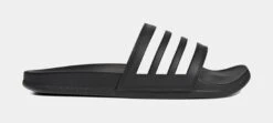 ADIDAS Adilette Slides Mens Sandals (Black)