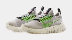 Nike Space Hippie 01 Mens Running Shoes (Vast Grey/Electric Green) -FreshKicks Store c43f14c19547df5f13b015219dae724c 59f2d69b 8832 4e21 89c1 d54943a99693