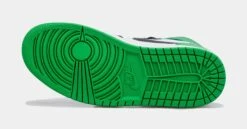 Air Jordan 1 Retro High OG Lucky Green Mens Lifestyle Shoes (Black/Green) -FreshKicks Store c49ceb7ecfe6f5f128f58f896e350b01