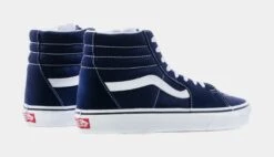Vans SK8 Hi Mens Skate Shoes (Navy Blue) -FreshKicks Store c4ab7afc3aedf825863a8d0562763b5f