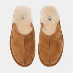 Ugg Scuff Slipper Mens Sandals (Chestnut Brown) -FreshKicks Store c869cc1cf9bff349098417c40dcbb190 3dee9987 7be5 4d61 807b 895249c124fb