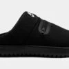 Nike Burrow Slippers Mens Sandals (Black) -FreshKicks Store c8f5a168ef919fb8aa4b909ea004e9a7