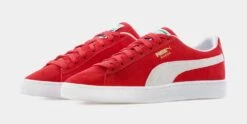 Puma Suede Classic XXI Mens Lifestyle Shoe (Red) -FreshKicks Store c91fccc724f0c5741bafcb5a93df18e8 22d20776 43b0 4a7e a9c0 a2b44cdac108