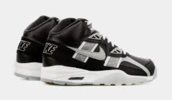 Nike Air Trainer SC High Mens Basketball Shoes (Black/Grey) 13 Nike Air Trainer SC High Mens Basketball Shoes (Black/Grey) -FreshKicks Store ca9627322e633c27ee507da492112cea