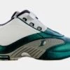 Reebok Answer IV The Tunnel Mens Basketball Shoes (Teal Green/White) -FreshKicks Store cc20ba5f0c5041df6d5471b6e7051b85 9c8c701e cd04 4377 beb1 e26b144ed3d0