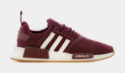 ADIDAS NMD R1 Prime Blue Mens Running Shoe (Victory Crimson Red /Cloud White)