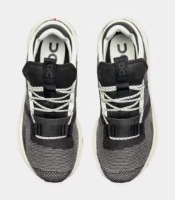 On Cloudnova Black/White Mens Running Shoes (Black) -FreshKicks Store cc9bc2bae3c36a7ad985bc5528f526c0