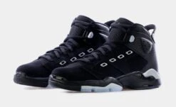 Jordan 6-17-23 Black Metallic Mens Basketball Shoes (Black) -FreshKicks Store cdd9f177c179f1af549a9436f274f694
