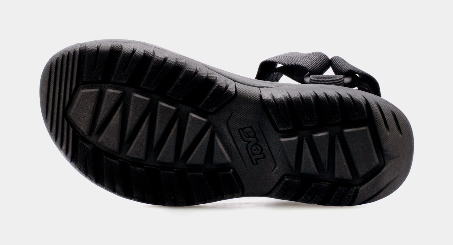 Teva Hurricane XL Sandals Mens Sandals (Black) 5 Teva Hurricane XL Sandals Mens Sandals (Black) - Image 3