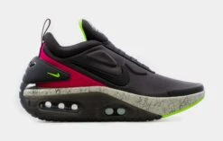 Nike Adapt Auto Max Fireberry Mens Running Shoe (Black/Electric Green) Free Shipping