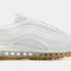 Nike Air Max 97 White Gum Mens Running Shoe (White) 2 Nike Air Max 97 White Gum Mens Running Shoe (White) -FreshKicks Store d007a8e8a2457f2ba56cfd0d9ed942f2