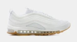 Nike Air Max 97 White Gum Mens Running Shoe (White)