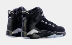 Jordan 6-17-23 Black Metallic Mens Basketball Shoes (Black) -FreshKicks Store d140b23f24f9d9548a8cda9dc90689e7