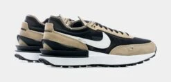 Nike Waffle One Mens Running Shoes (Black/Brown) -FreshKicks Store d175b1dbdb16d1f26cc50d0d0da82e89