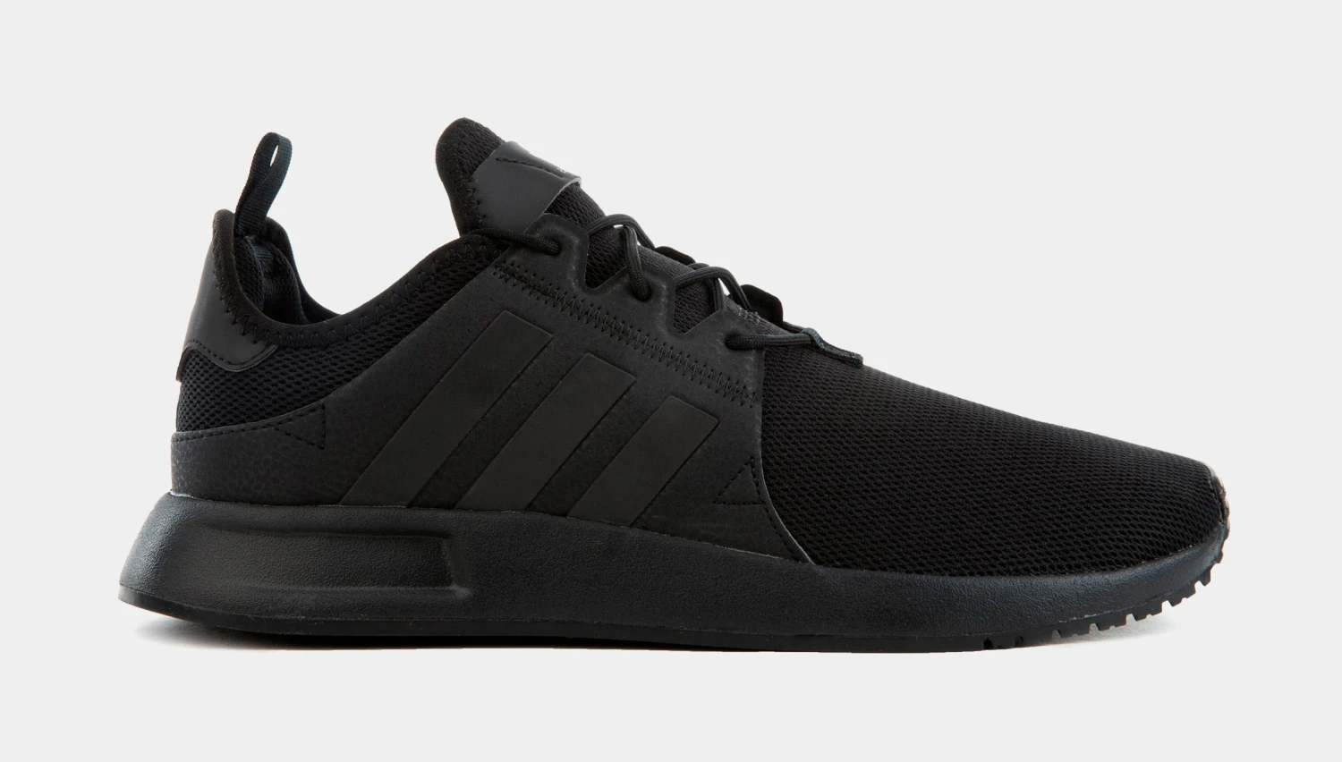 ADIDAS X PLR Mens Running Shoes (Black) 3 ADIDAS X PLR Mens Running Shoes (Black)