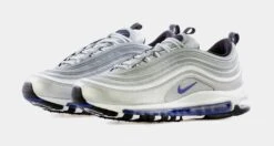 Nike Air Max 97 Purple Bullet Mens Running Shoe (Metallic Silver/Violet) 11 Nike Air Max 97 Purple Bullet Mens Running Shoe (Metallic Silver/Violet) -FreshKicks Store d237e4c5288c600a22e8e735cecca61f 52987ecc 5cc9 42bc aaff dd88aad2d03e