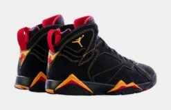 Air Jordan 7 Retro Citrus Mens Lifestyle Shoes (Black) Free Shipping -FreshKicks Store d44ce5fb3f7ca9cce9397ce623ca5c4b