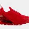 Nike Air Max 270 Mens Running Shoe (Red/Red) -FreshKicks Store d4e95fa66642d7930d1f855907470b30
