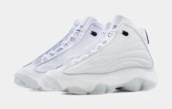 Jordan Pro Strong Mens Basketball Shoes (White) -FreshKicks Store d56833e5955f7c36f0411985255c8684