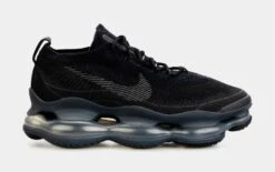 Nike Air Max Scorpion Flyknit Mens Running Shoes (Black)