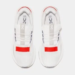 On Running Cloudnova White Red Mens Running Shoes (White) -FreshKicks Store d8e1b7d041e19203ab4bfd0ee6724cfa a7b0cc4e b20e 4d58 b7b1 061d499bd6fc
