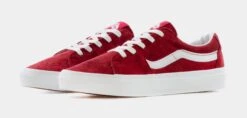Vans SK8 Low Mens Skate Shoes (Port Royale Red) -FreshKicks Store d8f275c657f11c1890fd4c2d772b6202