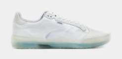 Vans EVDNT Mens Skate Shoe (White)