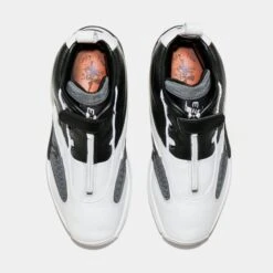 Reebok Answer IV Mens Basketball Shoes (Black/White) -FreshKicks Store d9db16199b9222e5b6556af55b5cb218