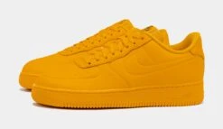 Nike Air Force 1 Low University Gold Mens Lifestyle Shoes (Yellow) -FreshKicks Store d9f3be2e58c9c63933319cddd19f1ffd