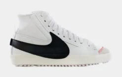 Nike Blazer Mid 77 Jumbo Mens Lifestyle Shoes (White)