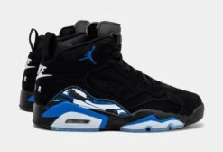Jordan Jumpman MVP Mens Basketball Shoes (Black/Game Royal) -FreshKicks Store db023244a3d5bc90cb65567fa28c76bd