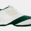 ADIDAS T-Mac 1 Mens Basketball Shoes (White/Green) 1 ADIDAS T-Mac 1 Mens Basketball Shoes (White/Green) -FreshKicks Store dceba4aa28ef3b954522d86851161eb5