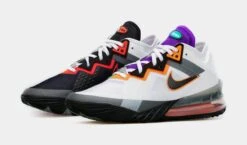 Nike Lebron 18 Low Greedy Mens Basketball Shoe (White) 11 Nike Lebron 18 Low Greedy Mens Basketball Shoe (White) -FreshKicks Store de7f899e22ad72834823092cfe3dcbaa