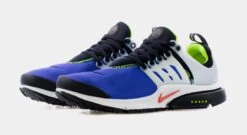 Nike Air Presto Mens Running Shoes (Blue/White) -FreshKicks Store dee0f02aa3c8f34d1da977aee6cc4978