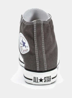 Converse Chuck Taylor All Star Classic Colors High Solid Canvas Adult Lifestyle Shoe (Charcoal/White) -FreshKicks Store def34db208d651c805389a95fb95cd6d 89b1e89f 6e25 46f2 af59 bf90e2a583aa