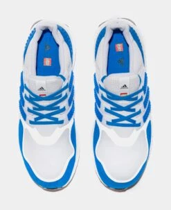 ADIDAS Ultraboost DNA X Lego Mens Running Shoe (White/Blue) -FreshKicks Store df58e8017f30aa47a6cf87d7a7bec813 8ac1718d 9eb9 4c88 b6c4 aa5909fb1888