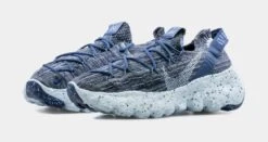 Nike Space Hippie 04 Mens Running Shoe (Blue) Free Shipping -FreshKicks Store e007ba00a447b1038b0eb00a695726b8