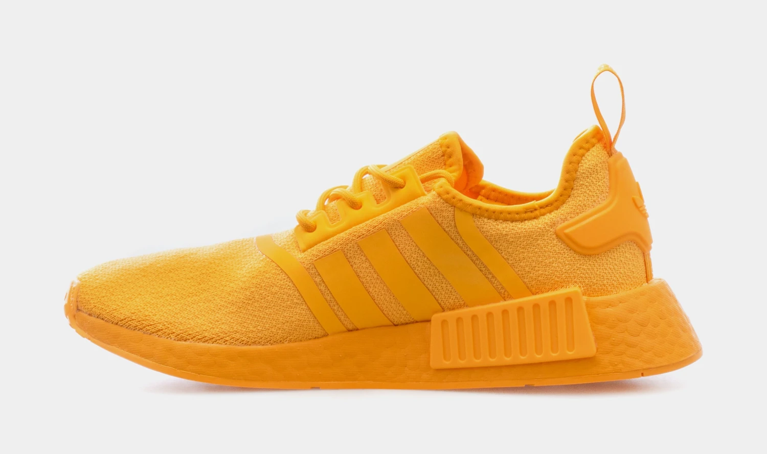 ADIDAS NMD R1 Mens Running Shoes (Yellow) 4 ADIDAS NMD R1 Mens Running Shoes (Yellow) - Image 2