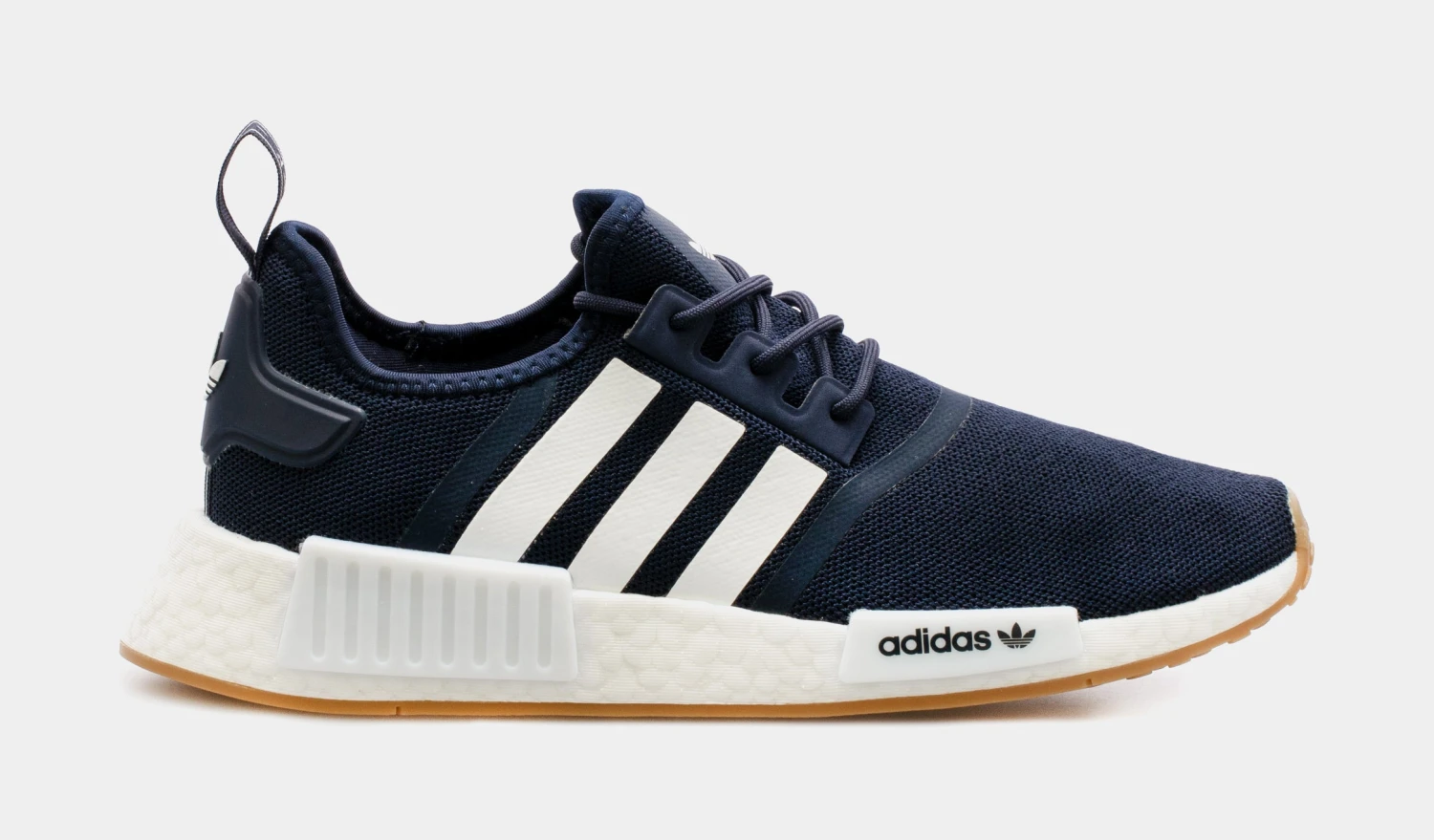 ADIDAS NMD R1 Mens Running Shoes (Black/White) 3 ADIDAS NMD R1 Mens Running Shoes (Black/White)