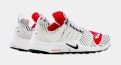Nike Presto Mens Running Shoes (White/Red) -FreshKicks Store e1389a1a2ff9e61d7bdd836d5da1af10
