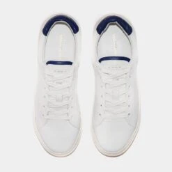 SP X Maison Article The Venice Shoe Mens Lifestyle Shoes (White/Navy) -FreshKicks Store e2ee539d6e2408447201a36577473882