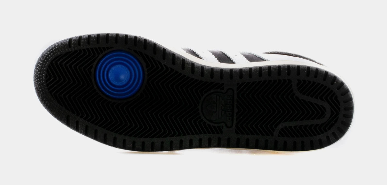 ADIDAS Top Ten Mens Basketball Shoes (White/Black) 5 ADIDAS Top Ten Mens Basketball Shoes (White/Black) - Image 3