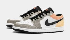 Air Jordan 1 Retro Low Flight Club Mens Lifestyle Shoes (Black/Grey) 11 Air Jordan 1 Retro Low Flight Club Mens Lifestyle Shoes (Black/Grey) -FreshKicks Store e5696548aa85aac34a42ef7016e7c0cf