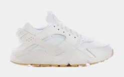 Nike Air Huarache White Gum Mens Lifestyle Shoes (White)