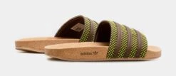 ADIDAS Adilette Plant And Grow Slides Mens Sandals (Brown) 13 ADIDAS Adilette Plant And Grow Slides Mens Sandals (Brown) -FreshKicks Store e7215e71d14b38418c928924da9f4416