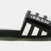 ADIDAS Adilette Comfort Adjustable Slides Mens Sandals (Black) -FreshKicks Store e83dcee753ea6af04421eb4a01aa8835