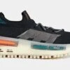 ADIDAS NMD_S1 Black Teal Orange Mens Running Shoes (Black/Grey) -FreshKicks Store e8af66f8b1a8beff379a0ab854c5b7a9