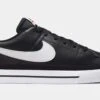 Nike Court Legacy Mens Lifestyle Shoes (Black) -FreshKicks Store e8e5429e834d026a01e7b7ec594256c3