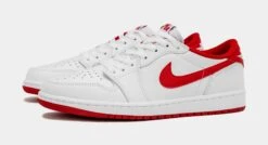 Air Jordan 1 Retro Low OG University Red Mens Lifestyle Shoes (White/Red) Free Shipping 11 Air Jordan 1 Retro Low OG University Red Mens Lifestyle Shoes (White/Red) Free Shipping -FreshKicks Store e900dda6da3d5b23e42703fe90de1151