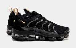 Nike Air VaporMax Plus Mens Running Shoes (Black) -FreshKicks Store e933f691eab2c849500599da0a2f29ff